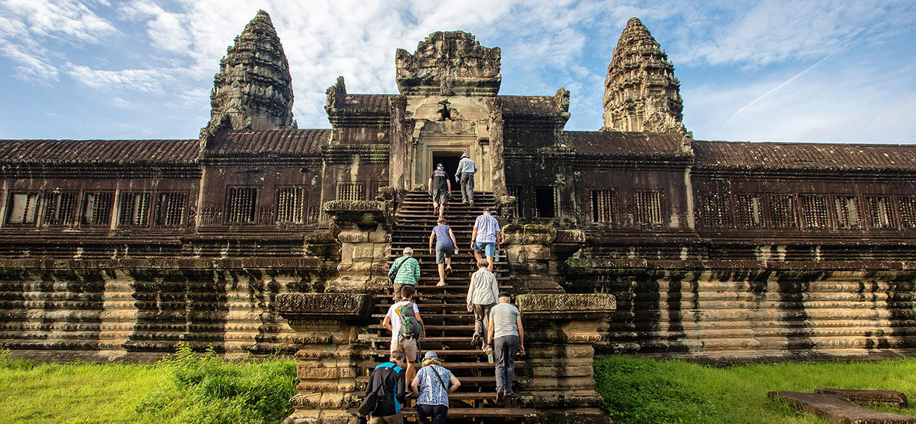 Angkor Wat Experience